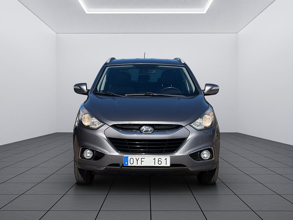 Hyundai ix35 2012 - miniatyr 9