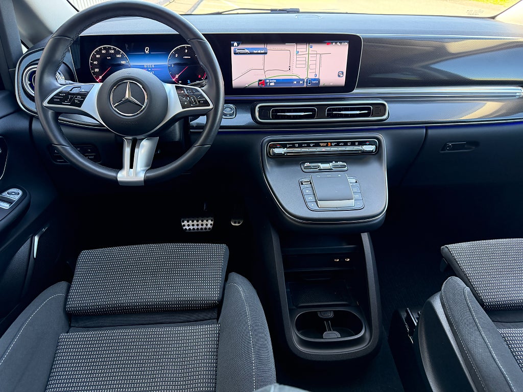 Mercedes-Benz V 2025 - miniatyr 7