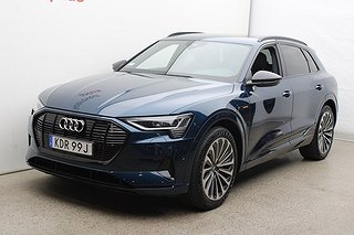 Audi E-Tron Quattro 55 Proline Advanced 408 HK