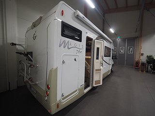 Husbil-halvintegrerad CI Magis 74 XT/ 4 av 17