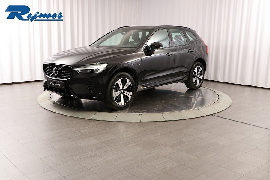 Volvo XC60 T6 Plus Dark Nordic Edition