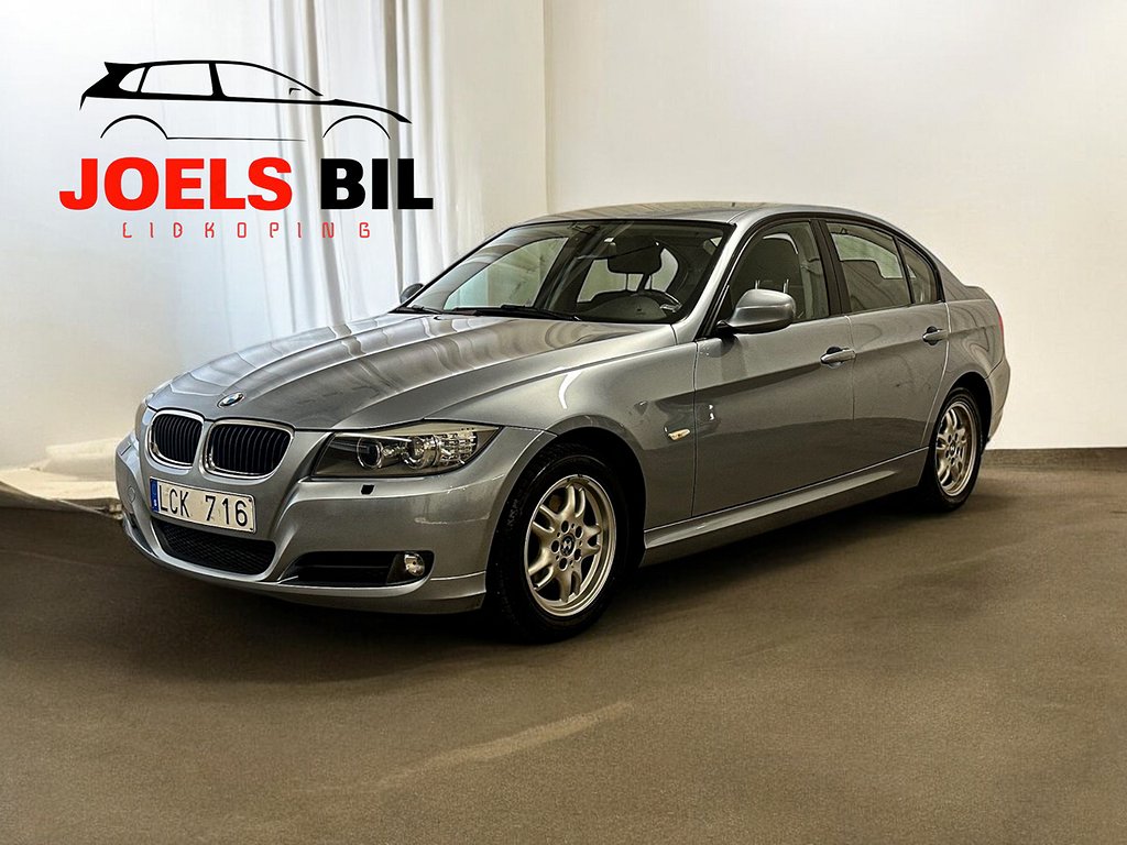 BMW 318 d Sedan Euro 5