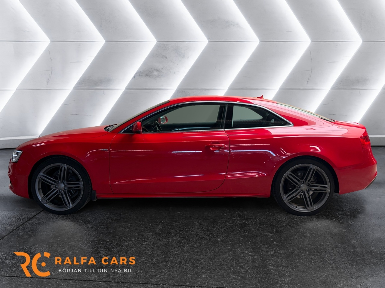 Audi A5 Coupé 1.8 TFSI S-line 2015, kuva 3/44