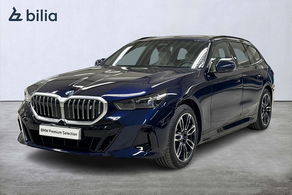 BMW i5 xDrive 40 Touring M-Sport | DEMOBIL | Drag | H&K 