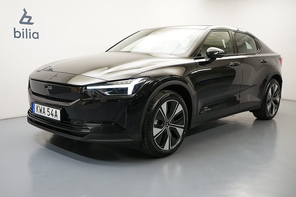 Polestar 2 Standard range Single motor, Navigation