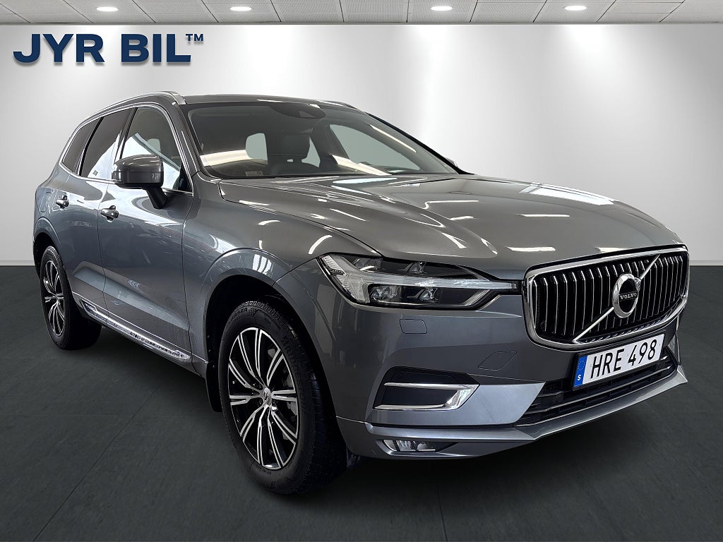 Volvo XC60 T5 AWD Geartronic Inscription Drag / HuD / Kamera / VOC