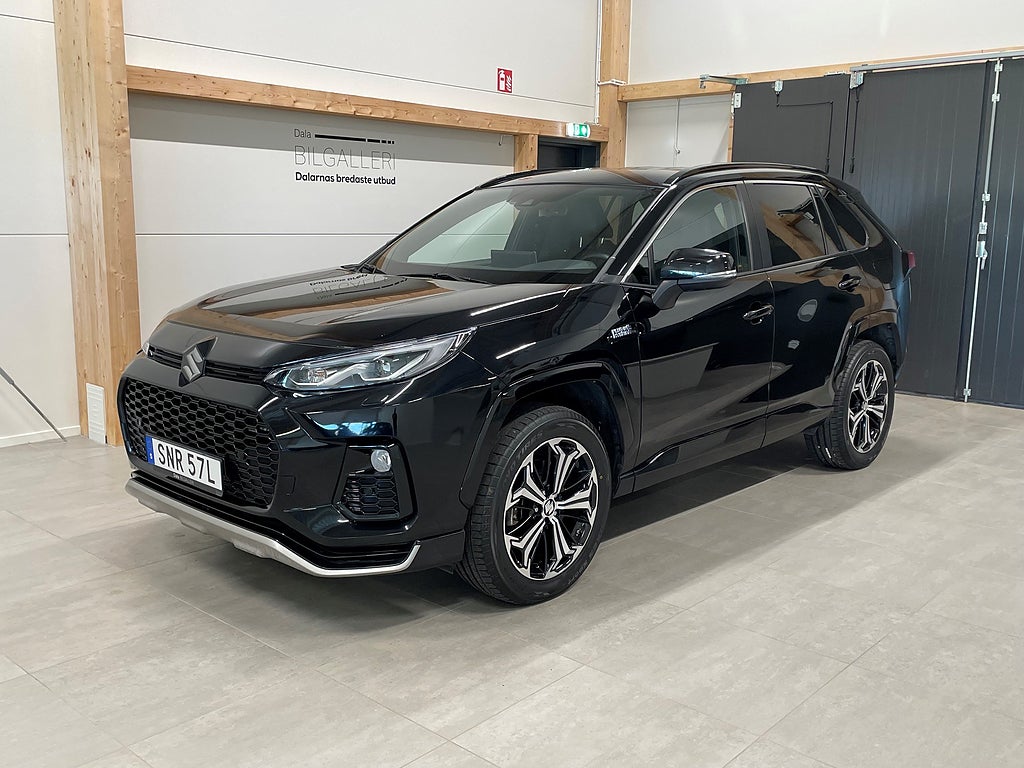 Suzuki Across Plug-in Hybrid 2.5  E-CVT Inclusive AWD