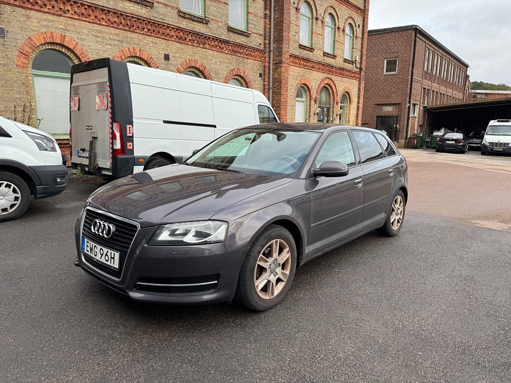 Audi A3 Sportback 1.2 TFSI Base Euro 5