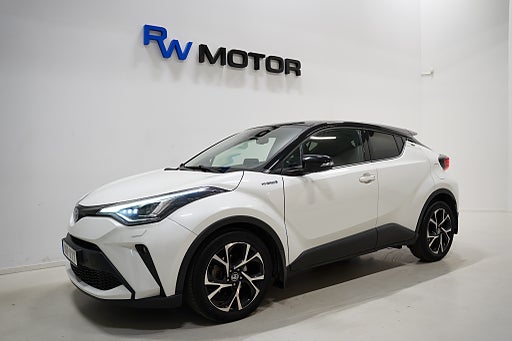 Toyota C-HR Hybrid X-Edition JBL M-värmare B-kamera RÄNTA 2,95%