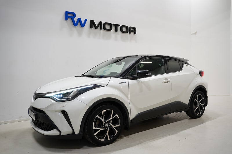 SUV Toyota C-HR 1 av 22