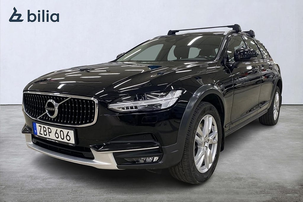 Volvo V90 Cross Country D4 AWD Business Adv