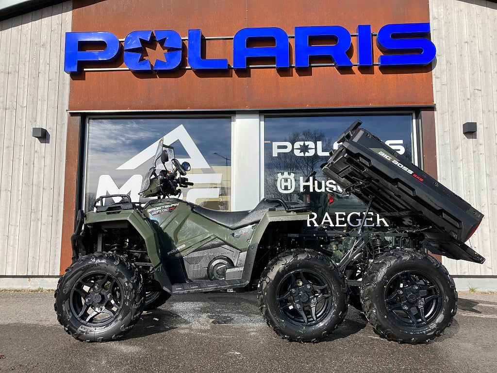 Polaris SPORTSMAN 570 6X6 