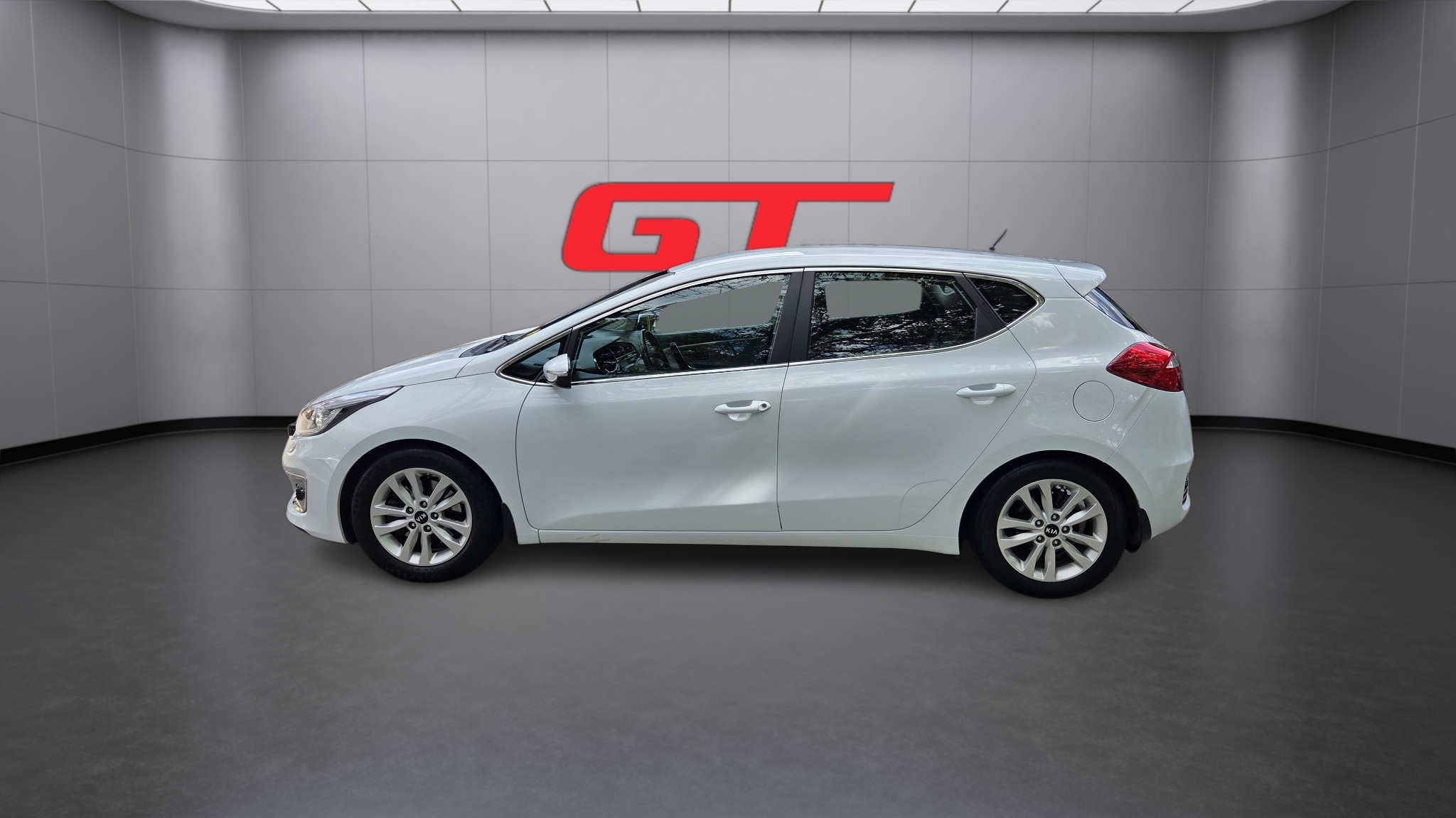Kia Ceed cee'd 1.6 GDI DCT Euro 6 2018, bild 4/48