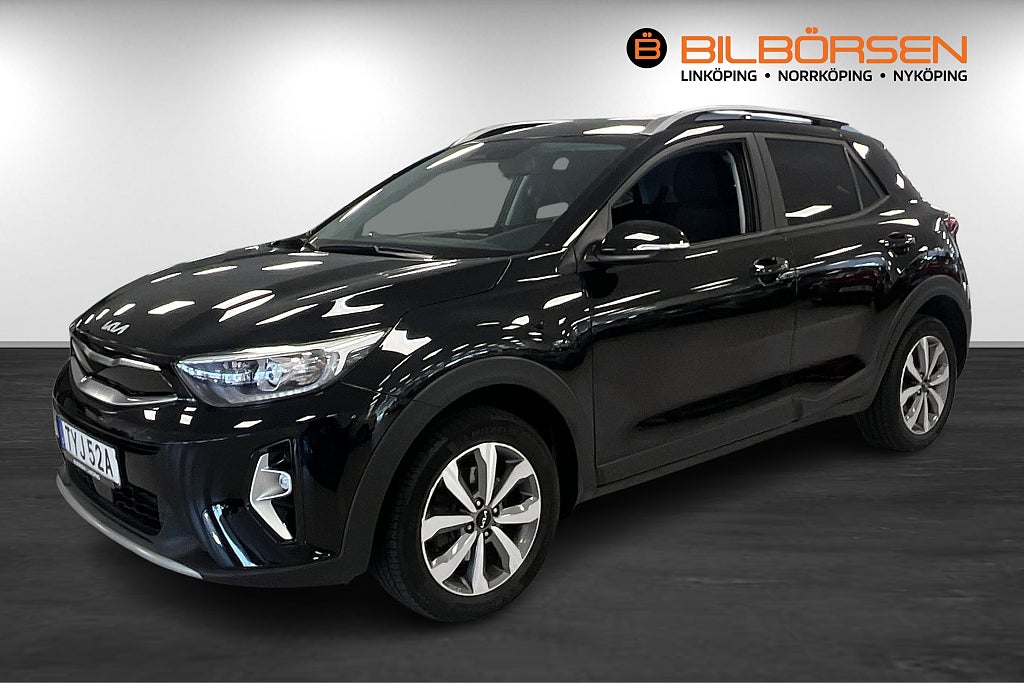 Kia Stonic 1.0 T-GDI DCT Advance