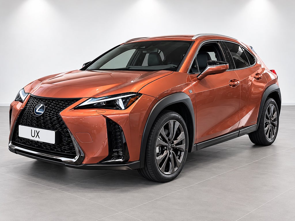 Lexus UX300h F SPORT Design FWD 
