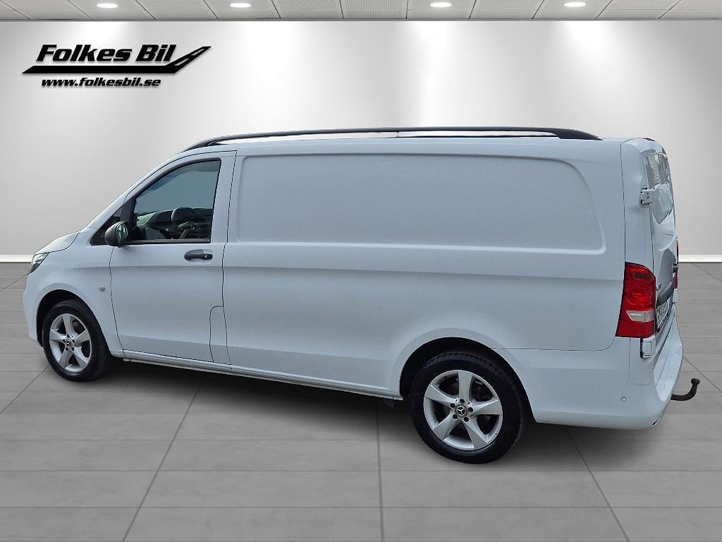 Mercedes-Benz Vito 119 Lång Skåp 4MATIC 7G-Tronic Plus Inredd