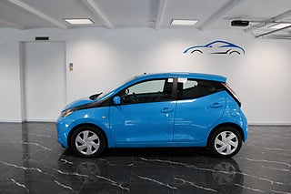 İkinci el  Toyota Aygo 1.0