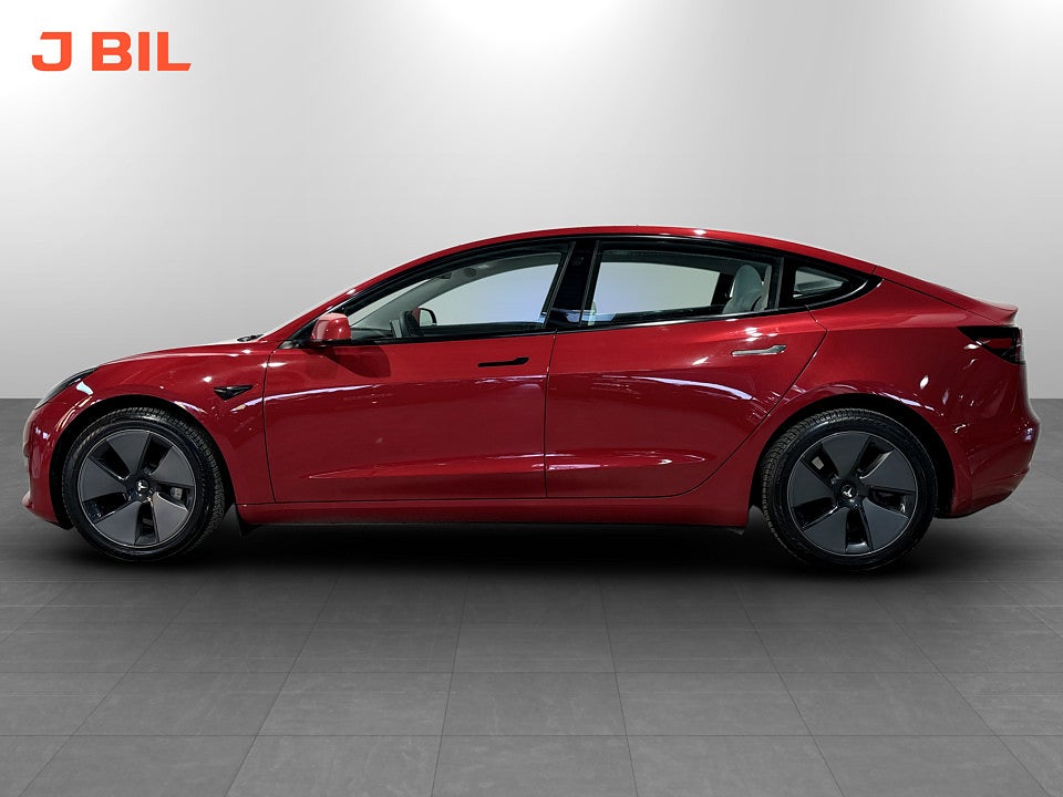 Bild på Tesla Model 3 Long Range 440hk Aut 4WD GLASTAK B-KAMERA