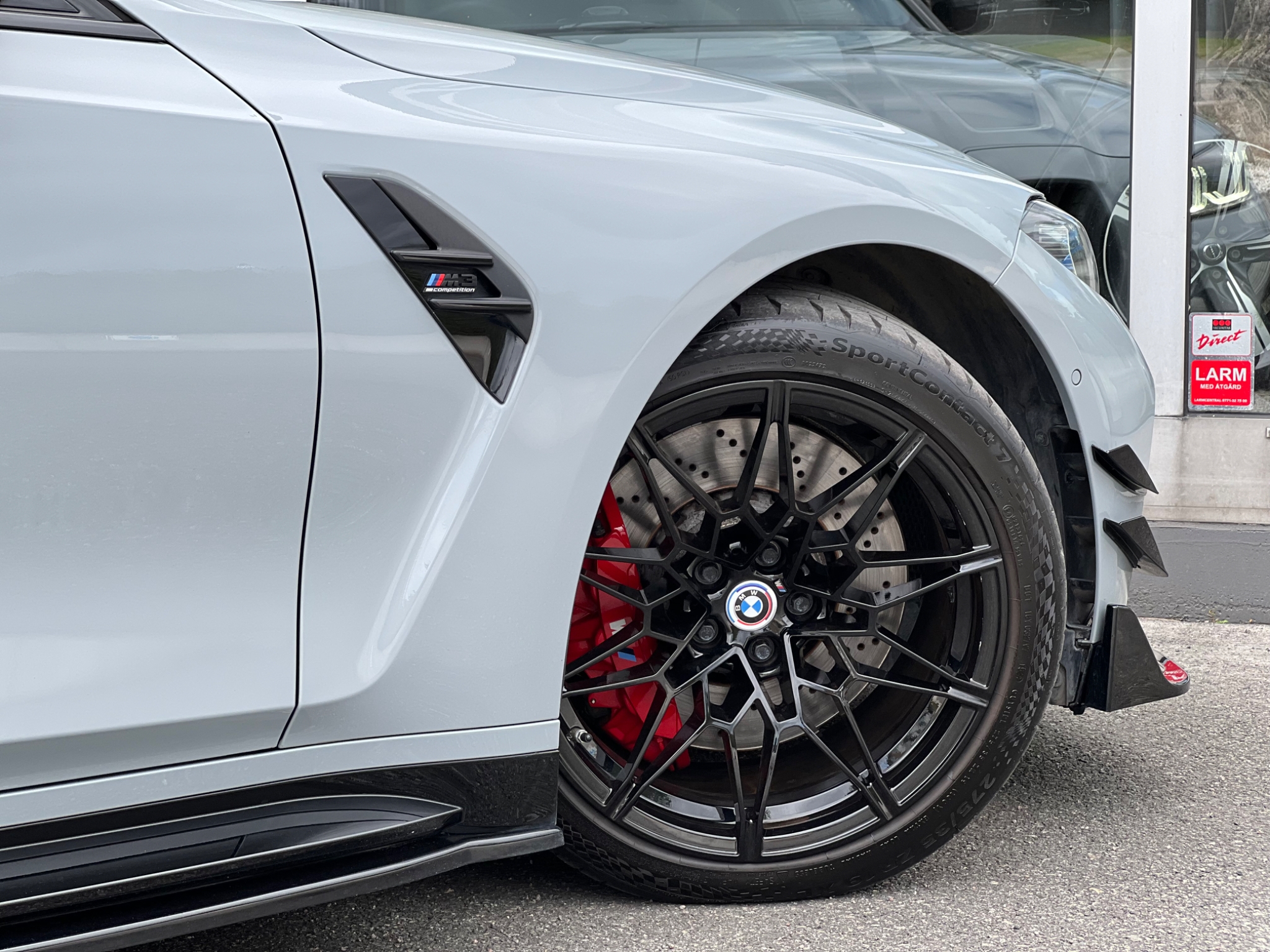 BMW M3 2024, kuva 7/59