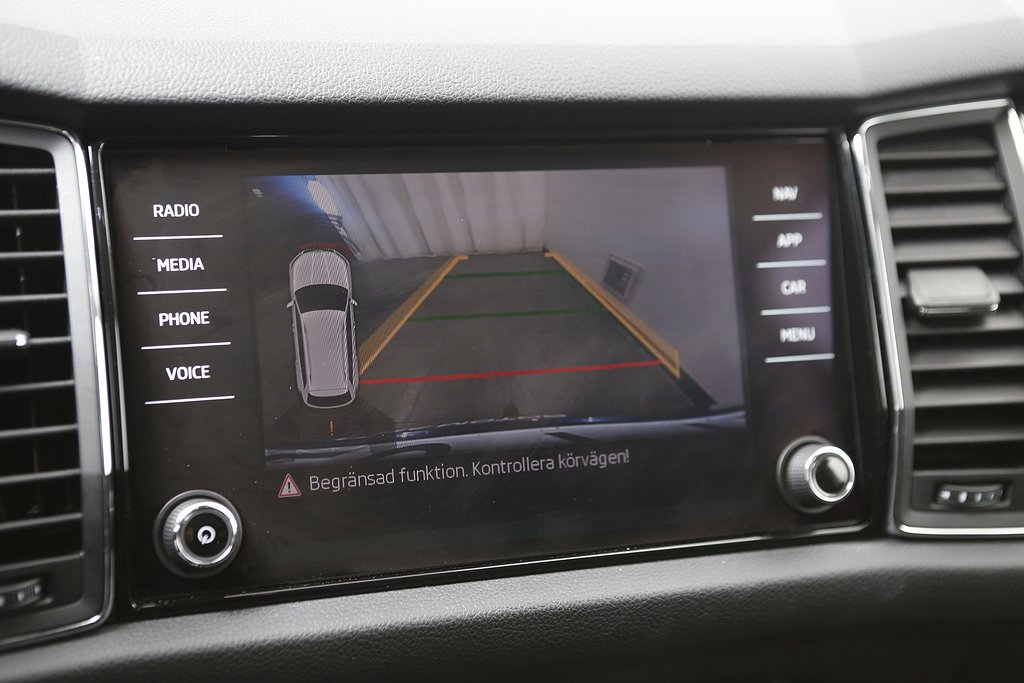 Skoda Kodiaq 2,0 TSI 190hk 4x4 Style Drag 2020