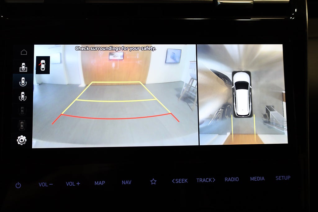 Hyundai Tucson PHEV Advanced AWD Navi 360°kamera Läder 2022