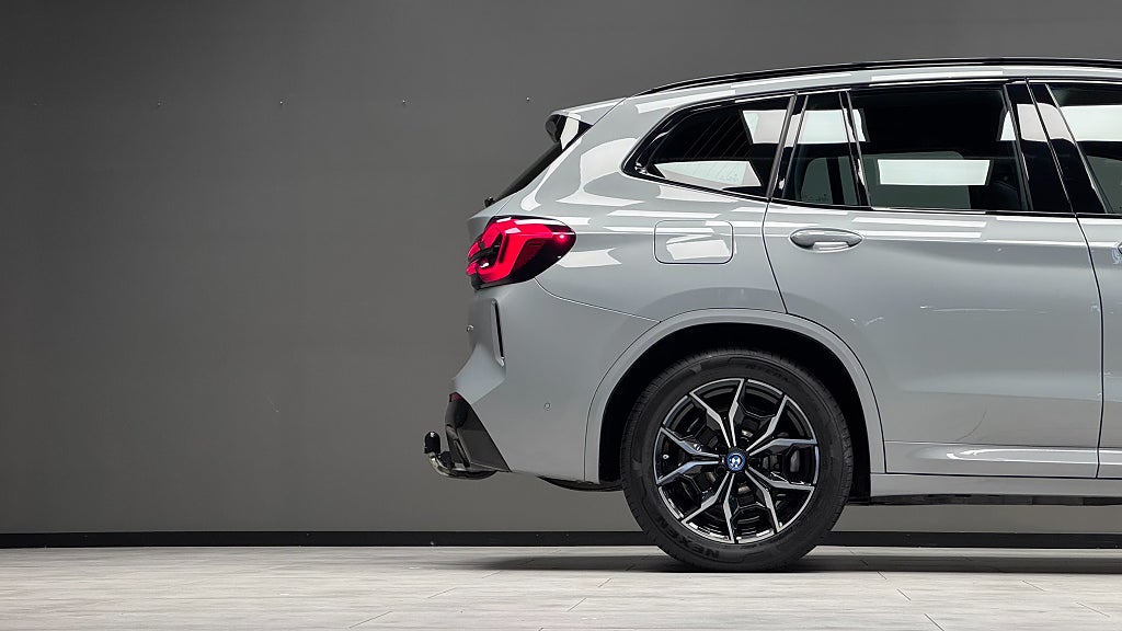 BMW X3 2024 - miniatyr 21
