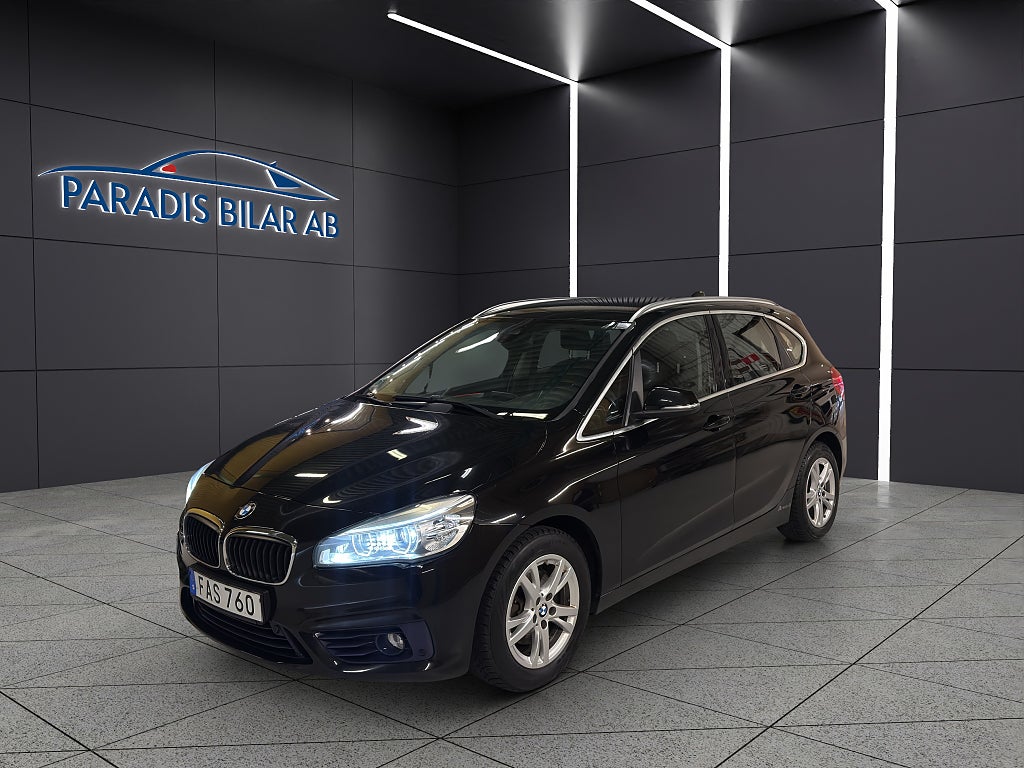 BMW 218d