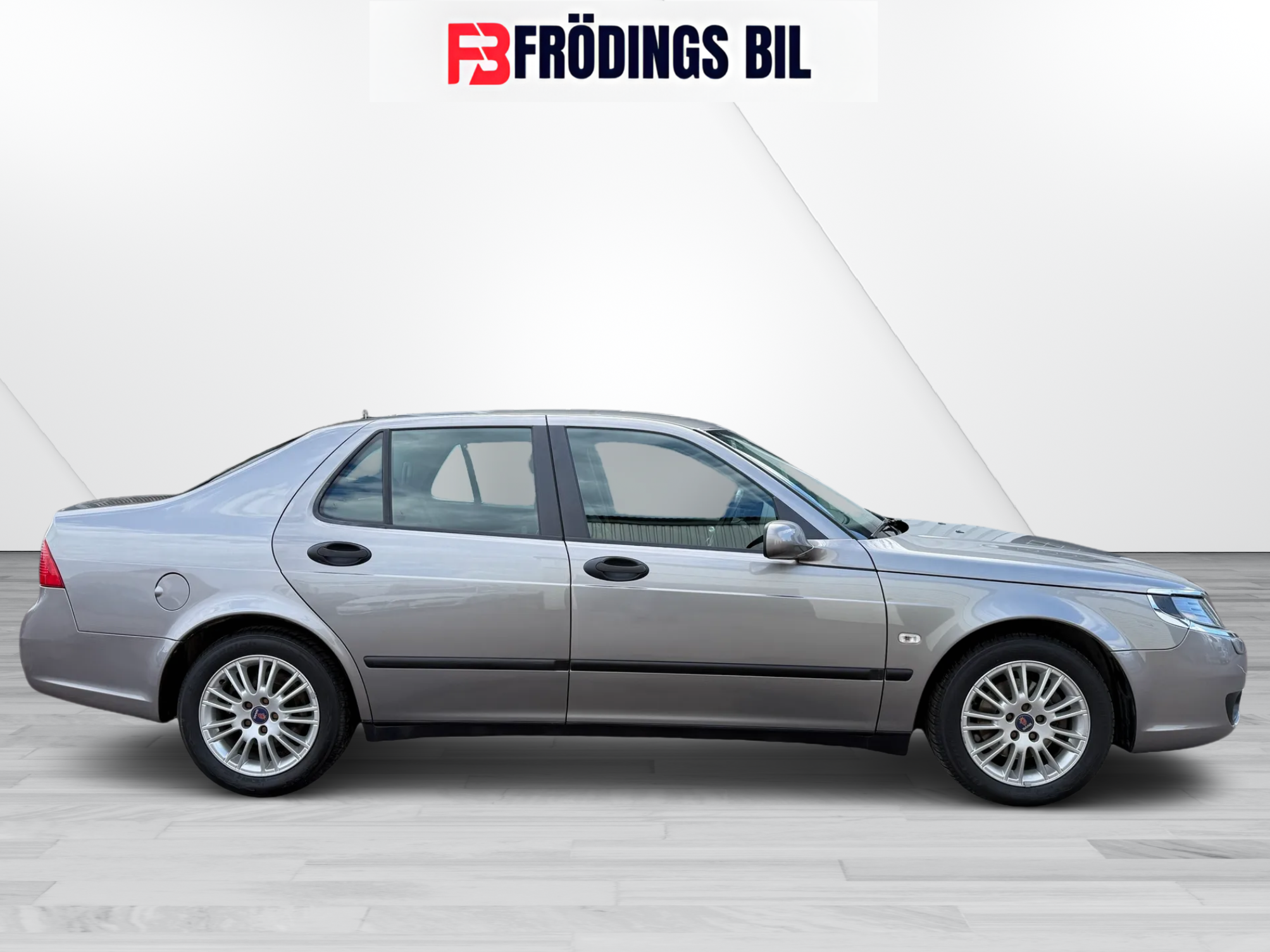 Saab 9-5 2006, photo 5/44