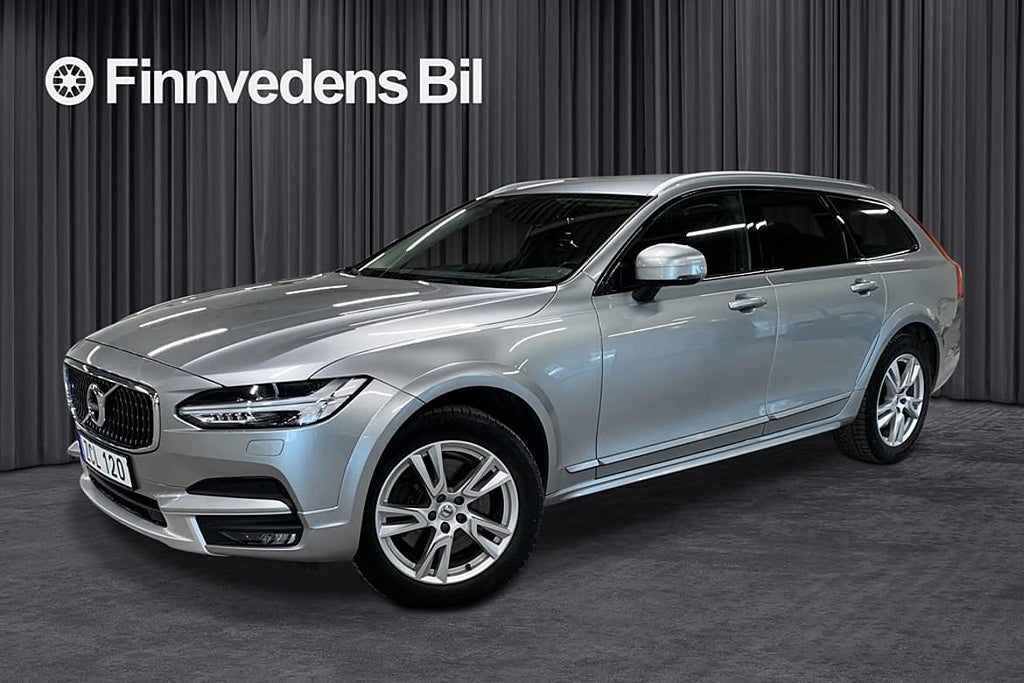 Volvo V90 Cross Country D4 AWD Business Adv