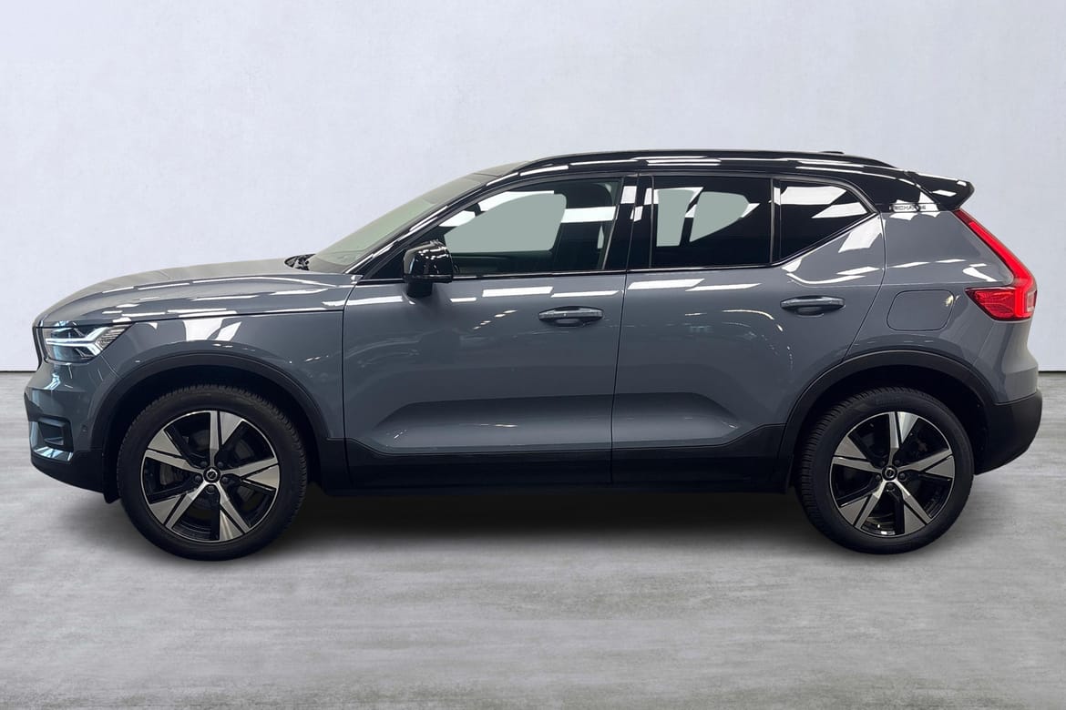 Volvo XC40 Recharge Pro 2022, bild 2/10