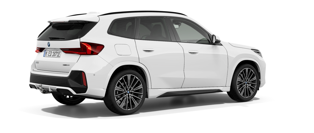 BMW iX1 xDrive 30 2026, bild 2/51