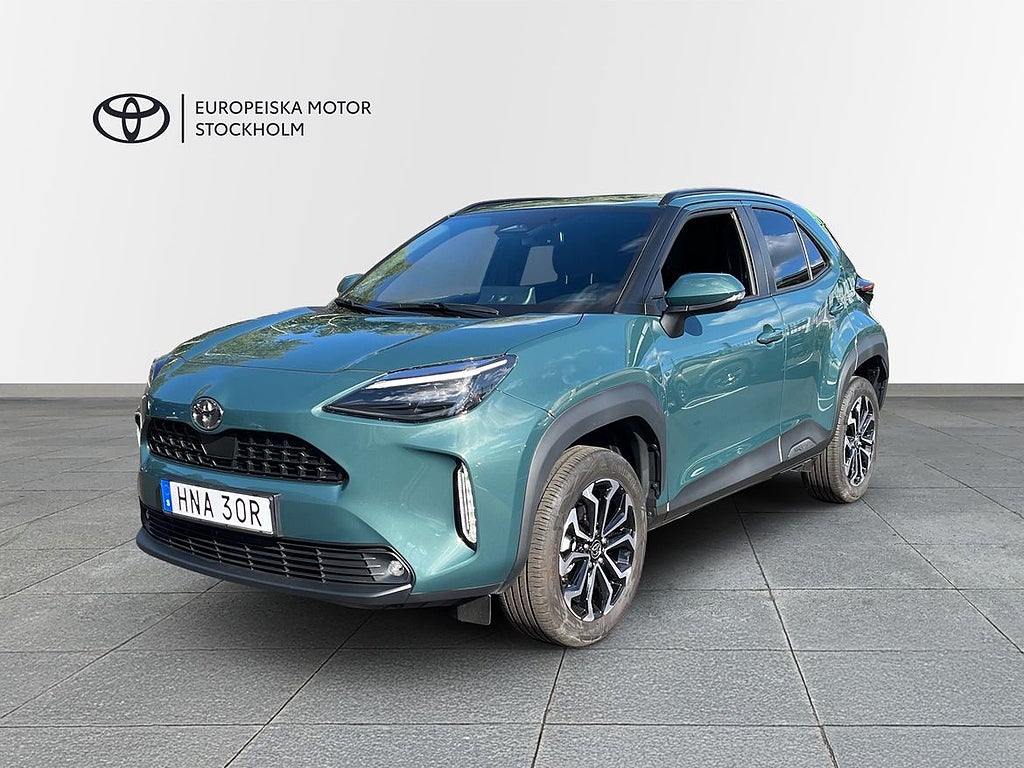 Toyota Yaris Cross Yaris Cross 130 Active plus