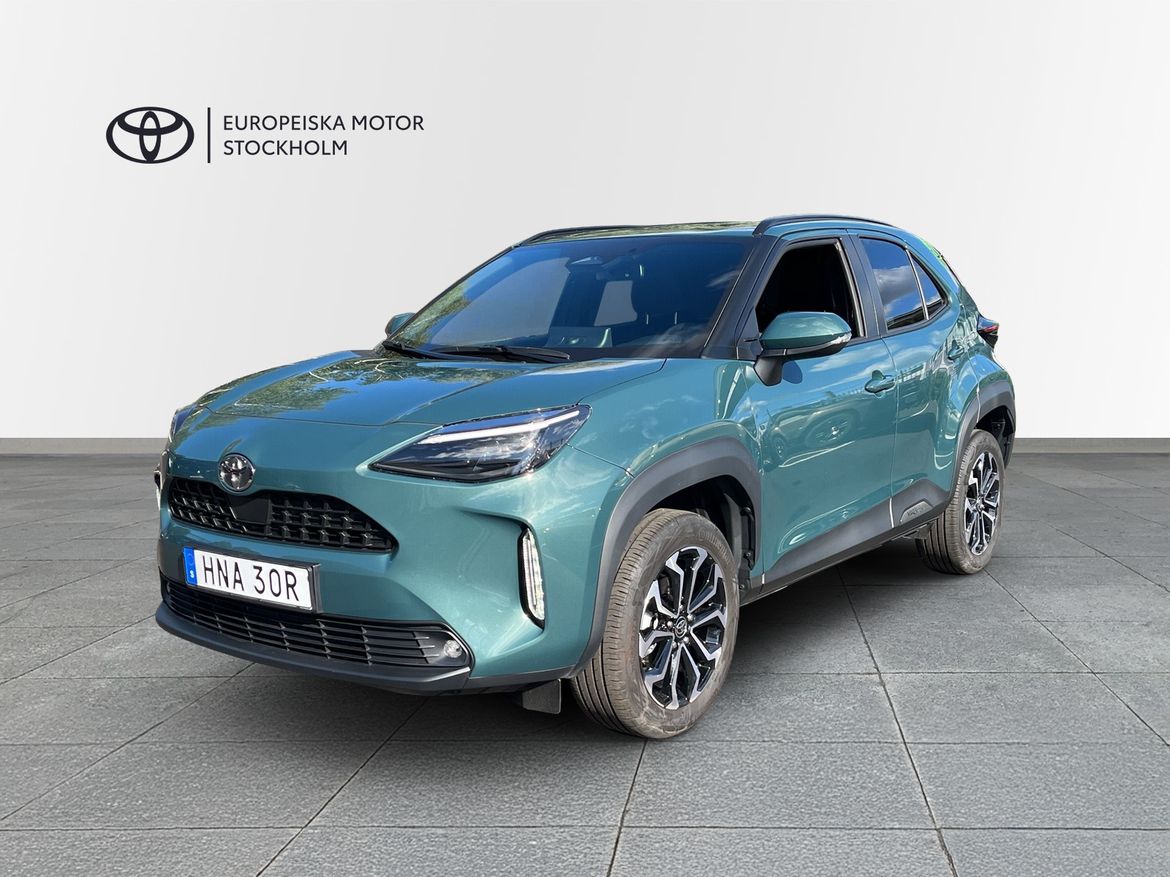 Toyota Yaris Cross Active Plus 2026, bild 7/10