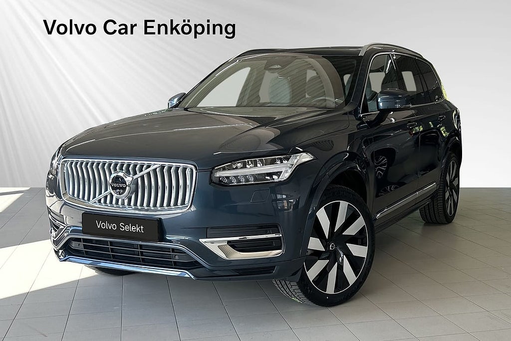 Volvo XC90 T8 Ultra Bright HÖGSPEC (SELEKT)