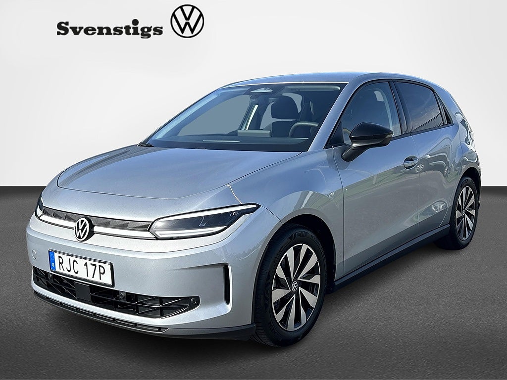 Volkswagen Polo ID.  LIFE 155 KW/211 HK 52 KWH BATTERI 1 VX
