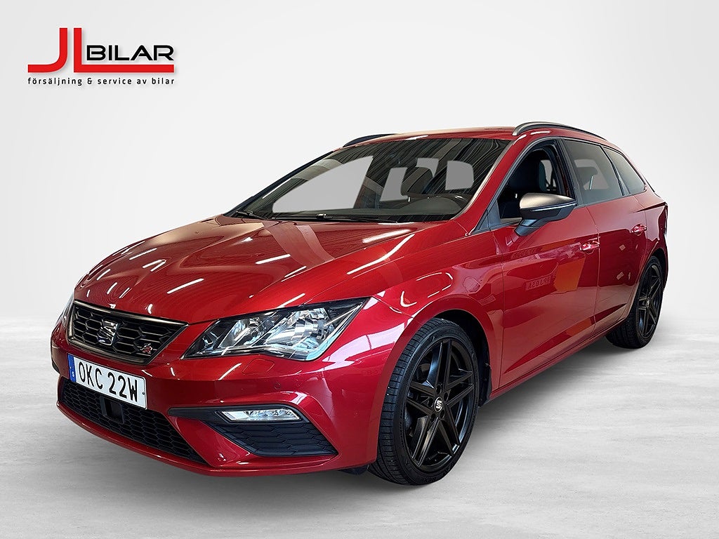 Seat Leon ST FR kombi 1.5 TSI 130HK *SE UTRUSTNING*