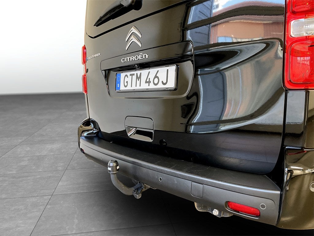 Bild på Citroën e-Jumpy Spacetourer Feel+ L3 8-SITS - DEMO