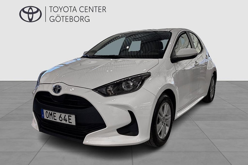 Toyota Yaris Hybrid 1,5 5D ACTIVE