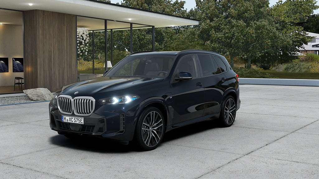 BMW X5 xDrive50e PÅVÄG - M Sport Business Edition 3,95% ränta 