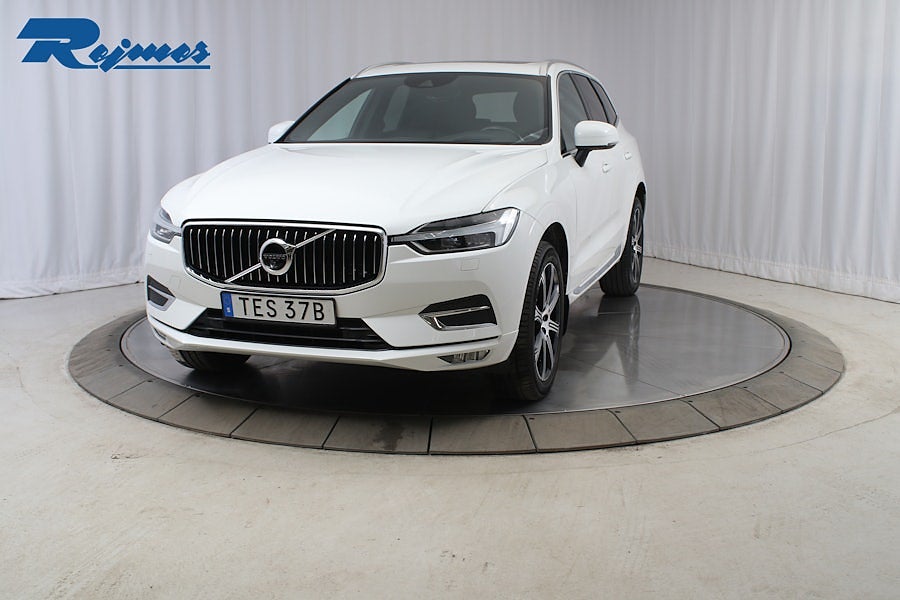 Volvo XC60 B4 AWD Diesel Inscription