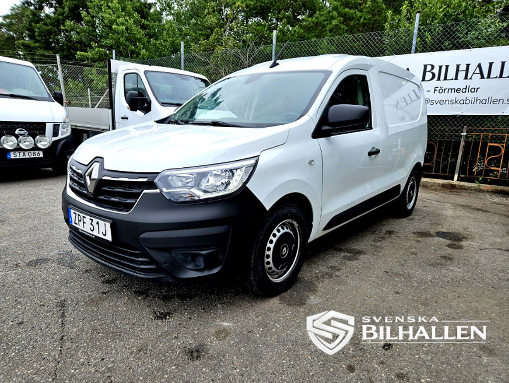 Renault Kangoo Express 1.5 Blue dCi HVO100 1 Ägare Nyservad Nybesikt