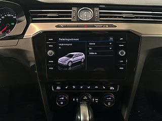 Volkswagen Passat Sportscombi 2.0 TDI AWD GT Drag Dvärm Kamera SoV – bild 11