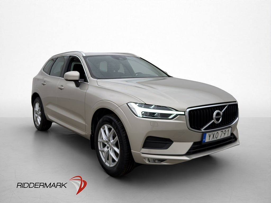 Volvo XC60 T5 AWD Momentum Värmare VOC Rattvärme