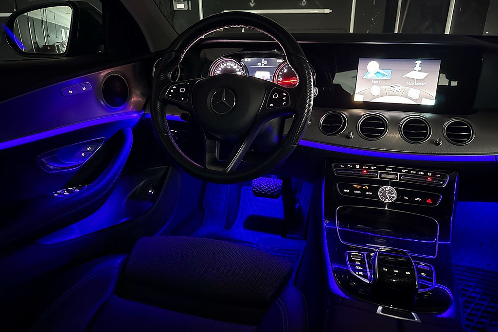 Mercedes-Benz E 2017