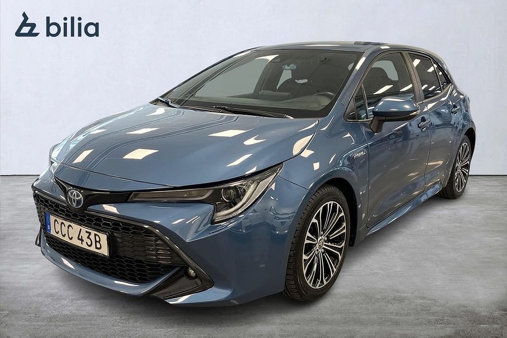 Toyota Corolla Hybrid 1,8 5D STYLE BiliaDays24