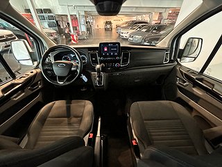 Ford transit Custom 340 Crew Van 2.0 MOMS/Ledramp/SoV/Dvärm