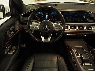 SUV Mercedes-Benz GLS 18 av 29