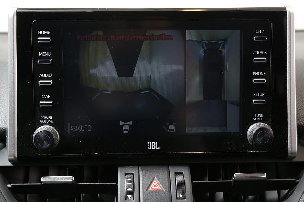 Toyota RAV4 2,5 Hybrid AWD-i E-CVT Style I JBL I Drag I Leasbar 2021