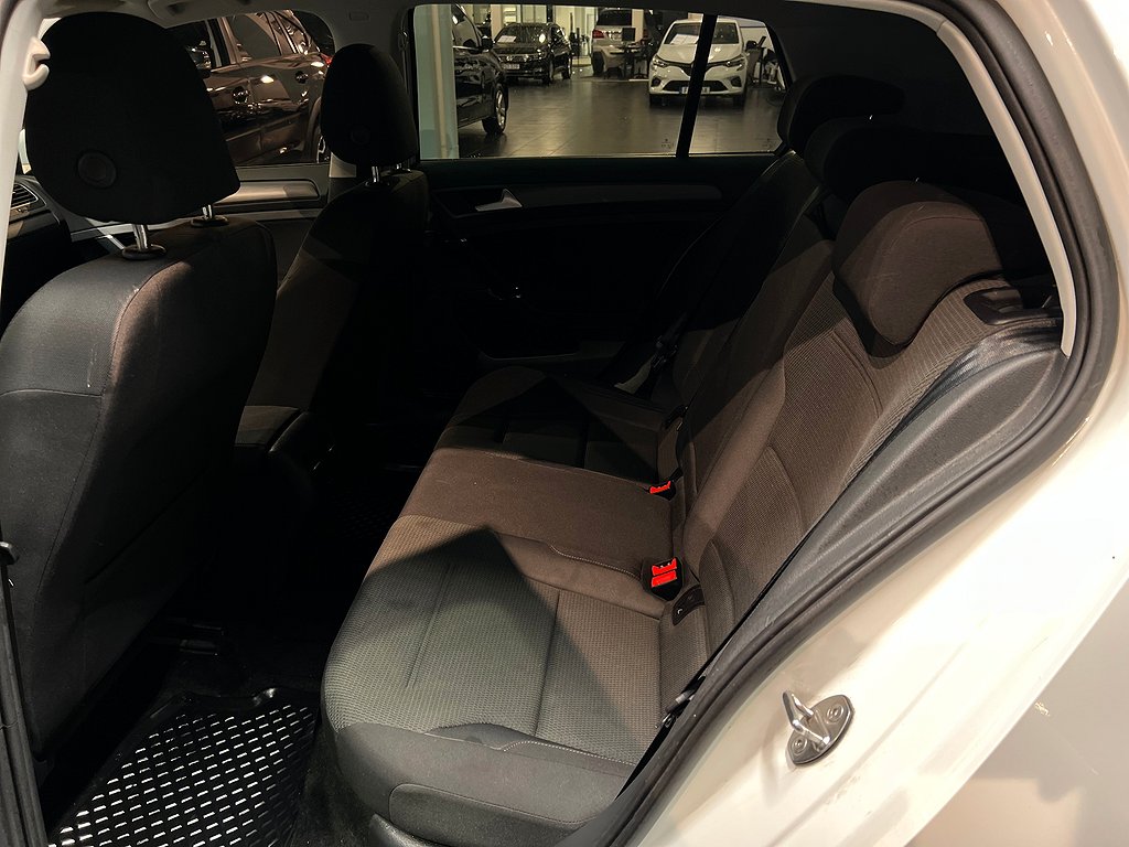 Volkswagen E-Golf 35.8 kWh Comfort 136hk ELBIL/MOMS/Kamera