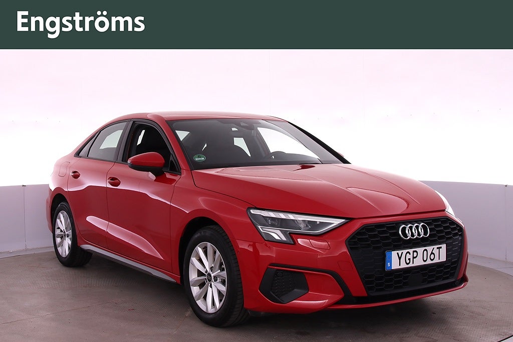 Audi A3 SEDAN 35 TFSI PROLINE 150 HK S-TRONIC